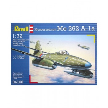Messerschmitt Me 262 A-la (1:72)